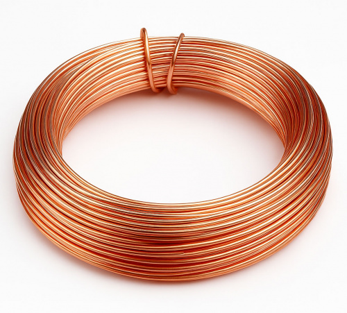 Медная проволока 3 мм ММ Медная проволока 3 мм ММ